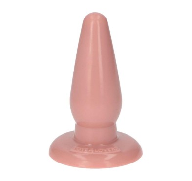 Korek analny plug sex zatyczka na przyssawce 12cm